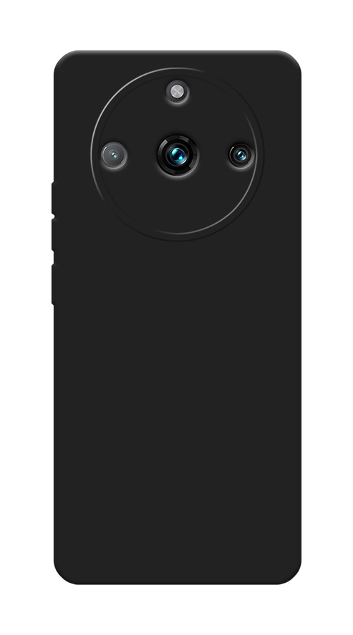 

Чехол Awog на Realme 11 Pro черный, 2514252-1