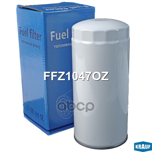 

Фильтр Топливный Krauf арт. FFZ1047OZ