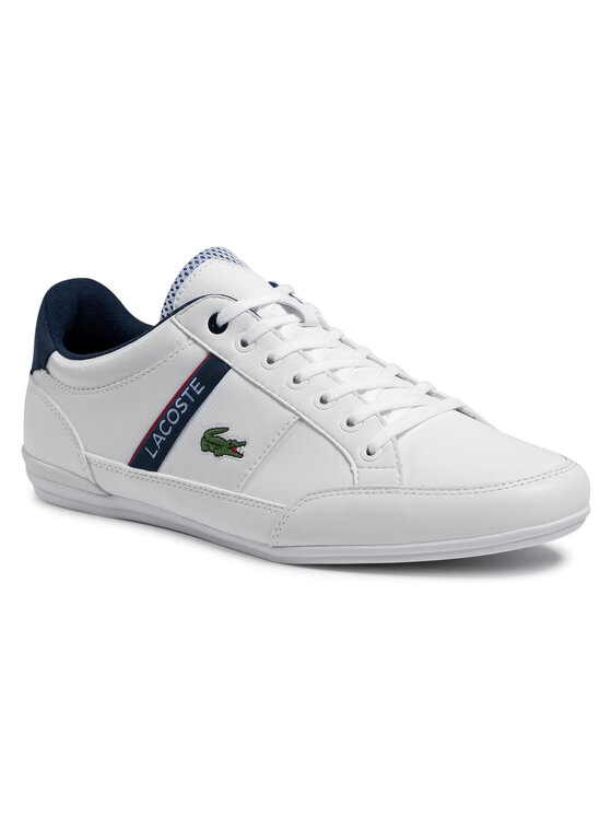 

Кроссовки Chaymon 0120 2 Cma 7-40CMA0067407 Lacoste белый 40 EU, Chaymon 0120 2 Cma 7-40CMA0067407