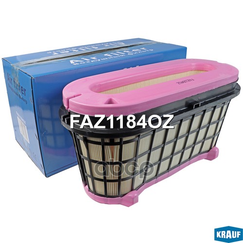 

Фильтр Воздушный Krauf арт. FAZ1184OZ