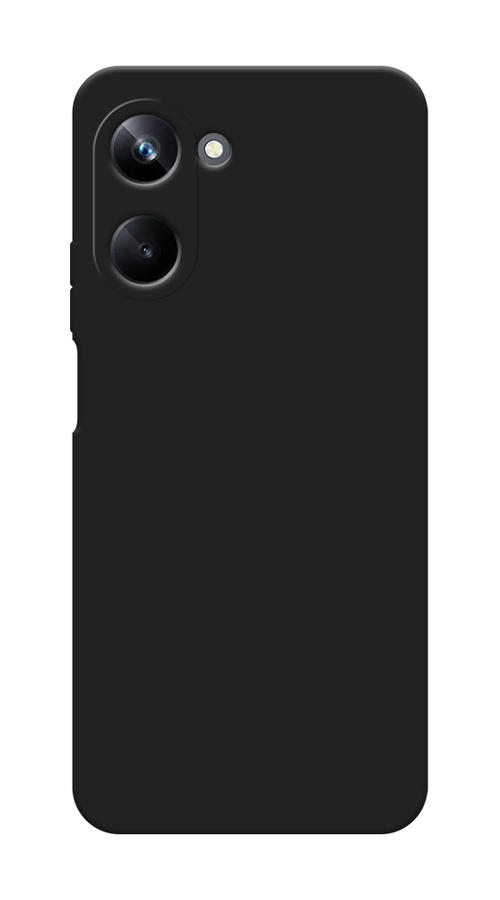 

Чехол Awog на Realme 10 Pro черный, 2512552-1