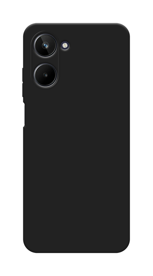 

Чехол Awog на Realme 10 4G черный, 2512152-1