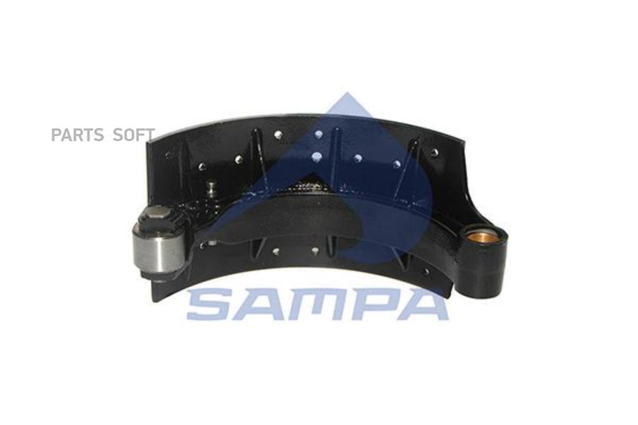 

Тормозные колодки SAMPA барабанные 20483