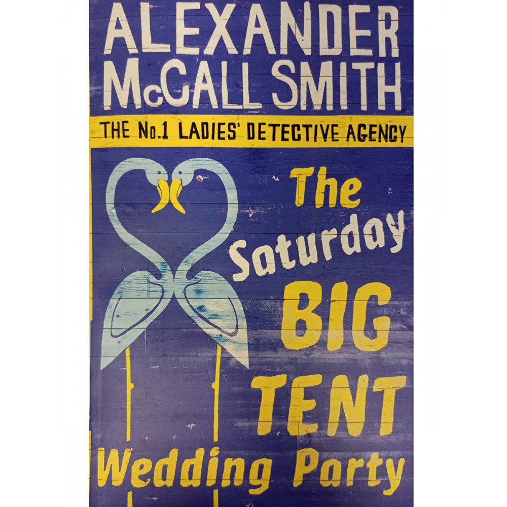 

Saturday Big Tent Wedding Party