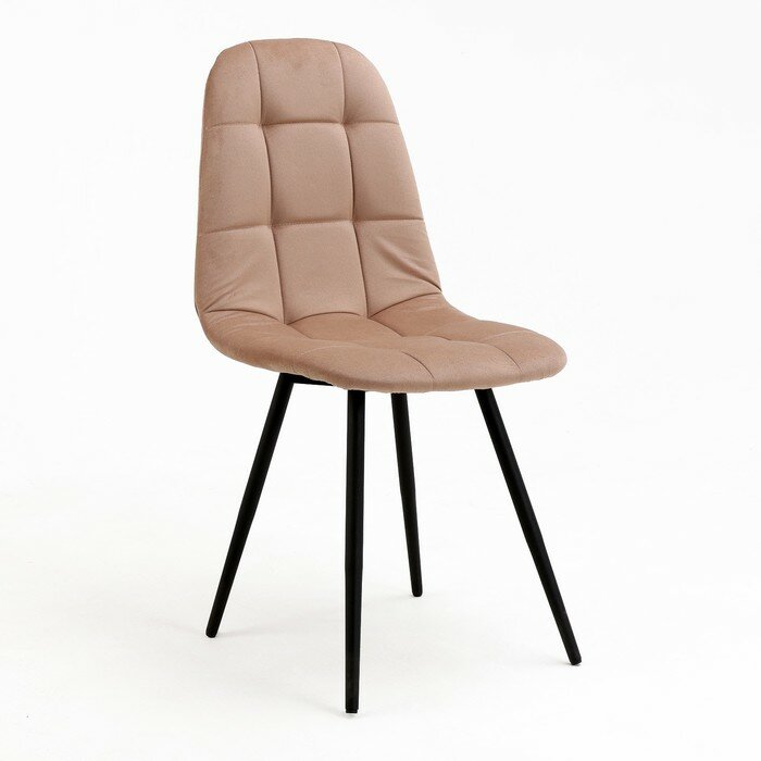 

Стул Лукас бежевый/черный, Лукас