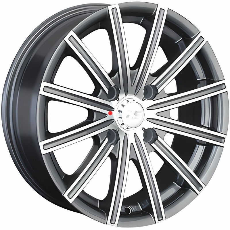 

Колесный диск 7,5x17/5x100 ET45 D73,1 312 GMF