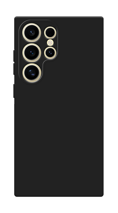 

Чехол Awog на Samsung Galaxy S24 Ultra черный, 2109252-1