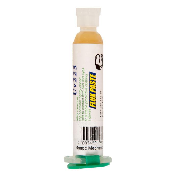 

Флюс Mechanic UV 223