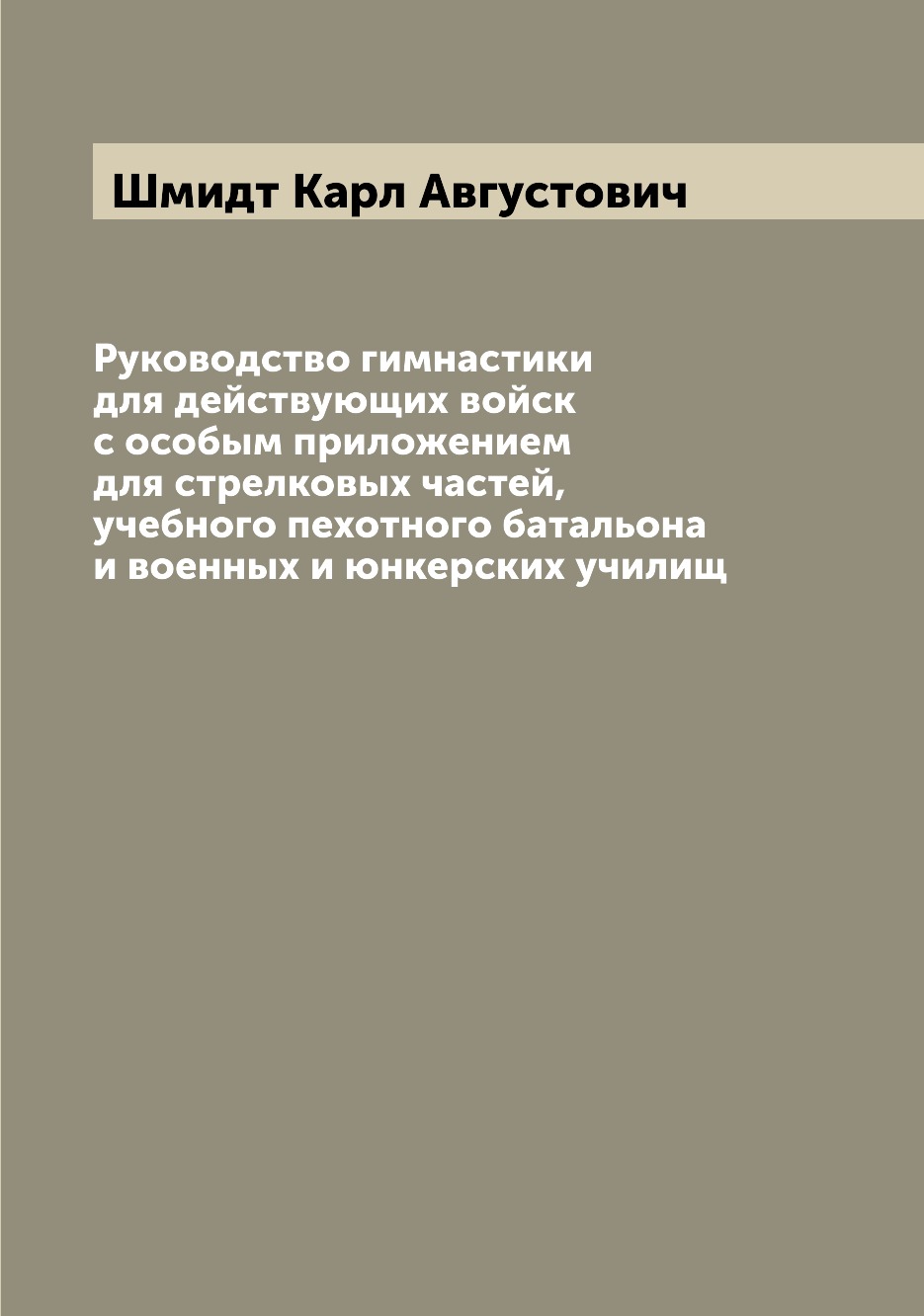 фото Книга руководство гимнастики для действующих войск с особым приложением для стрелковых ... archive publica