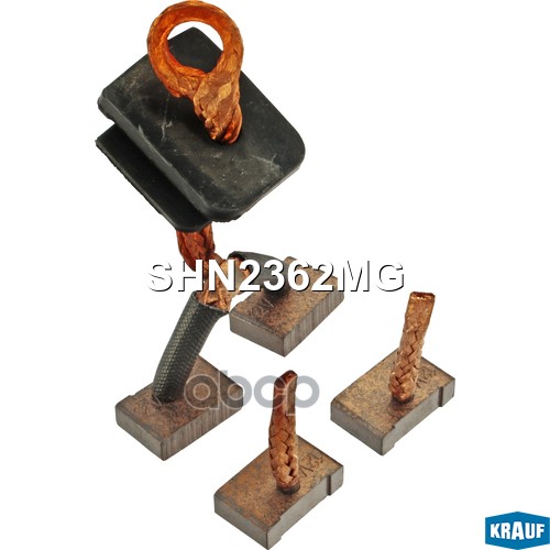 

Щетки стартера Krauf shn2362mg