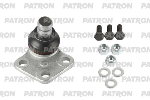 

Опора шаровая RENAULT KANGOO II 02/2008 - PATRON PS30032R