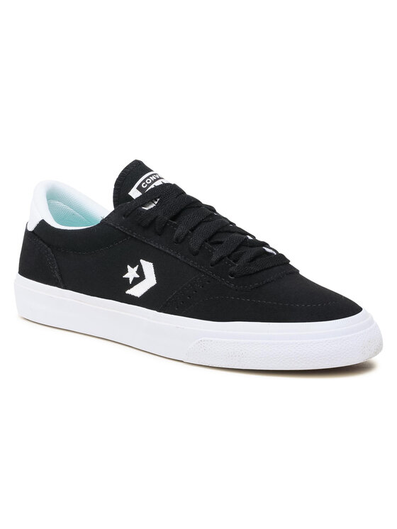 

Кеды Boulevard Ox 170082C Converse Черный 38 EU, Boulevard Ox 170082C