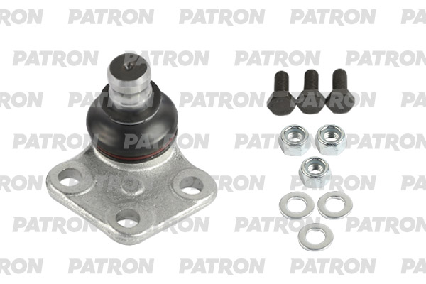 

Опора шаровая RENAULT KANGOO II 02/2008 - PATRON PS30032L