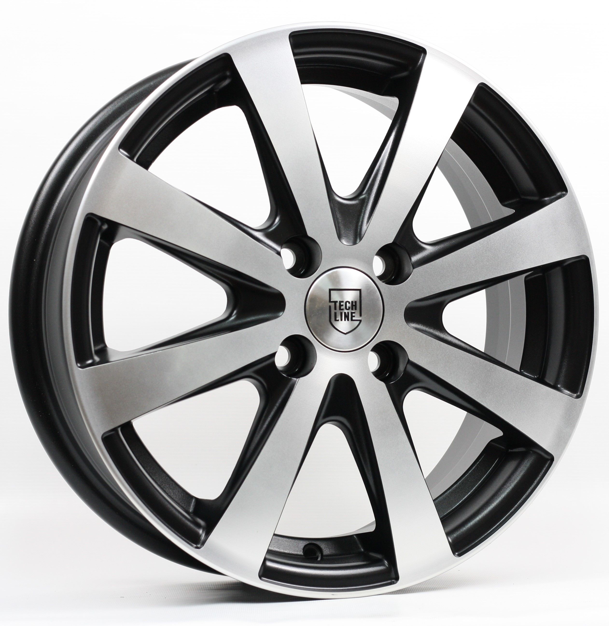 

Колесный диск 5,5x15/4x100 ET45 D60,1 534 BDm