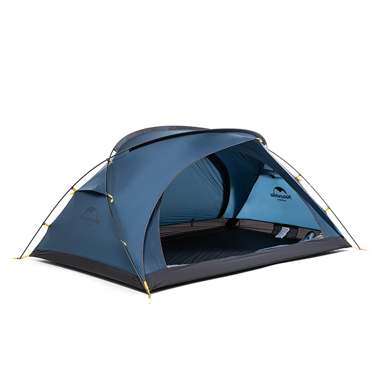 

Палатка Naturehike Bear-UL2 NH20ZP108 20D двухместная, синяя, 6927595747704, Синий, NH20ZP108