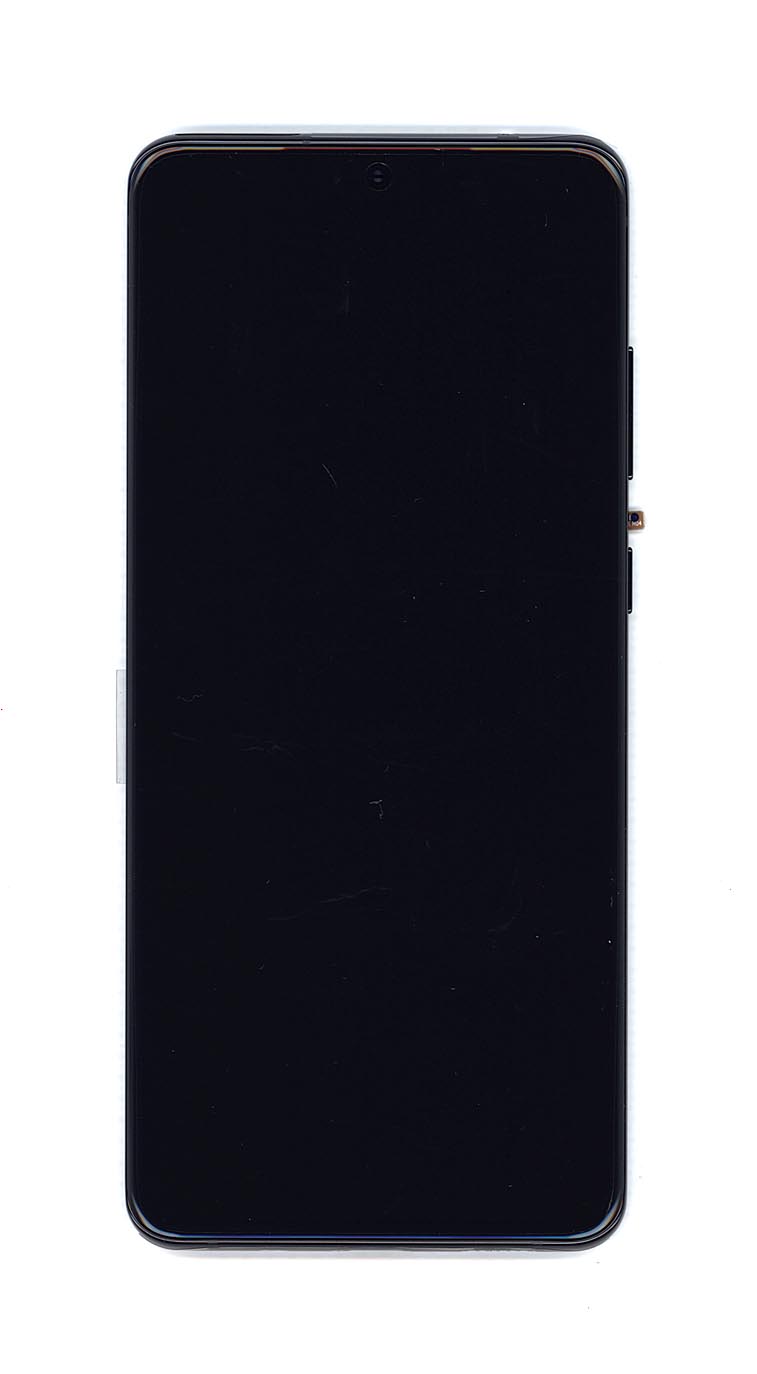 

Дисплей OEM для смартфона Samsung Galaxy S20 Ultra, SM-G988B черный, для Samsung Galaxy S20 Ultra SM-G988B черный с рамкой
