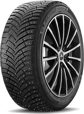 

Шины Michelin X-Ice North 4 SUV 315/40 R21 115T XL, X-Ice North 4 SUV