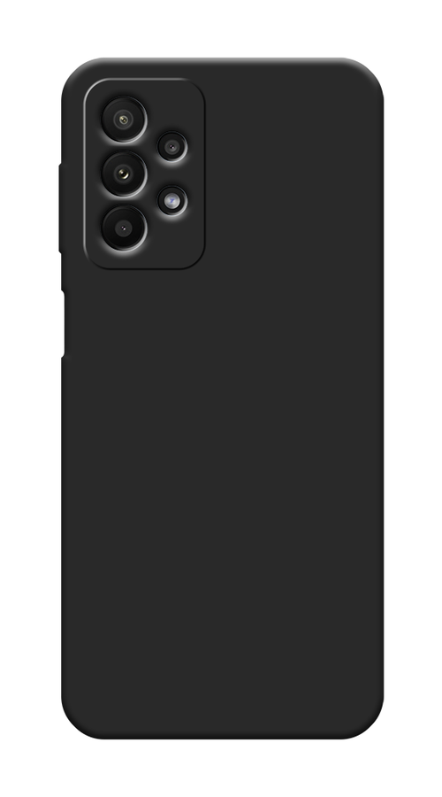 

Чехол Awog на Samsung Galaxy A23 черный, 2105052-1