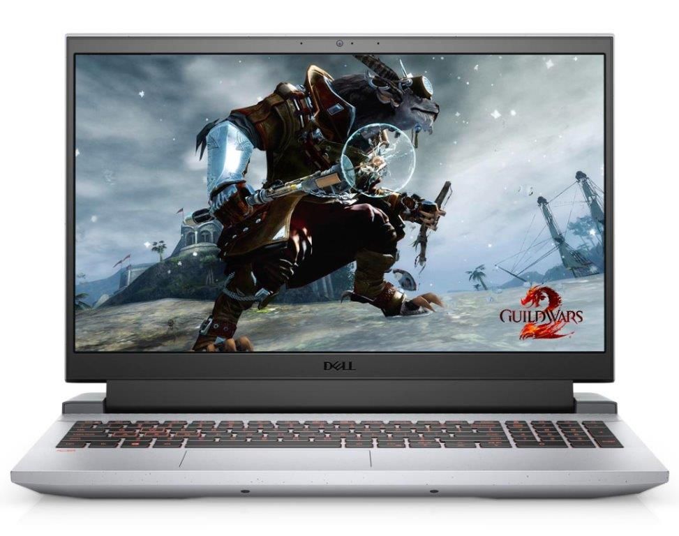 фото Ноутбук dell gaming g15 5515 grey (g515-1434)