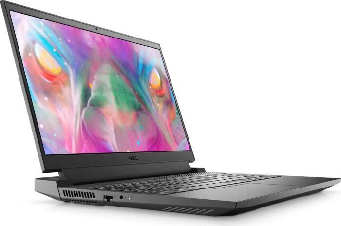 фото Ноутбук dell gaming g15 5511 grey (g515-1397)