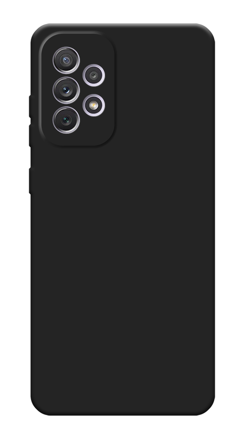 

Чехол Awog на Samsung Galaxy A73 черный, 2104652-1