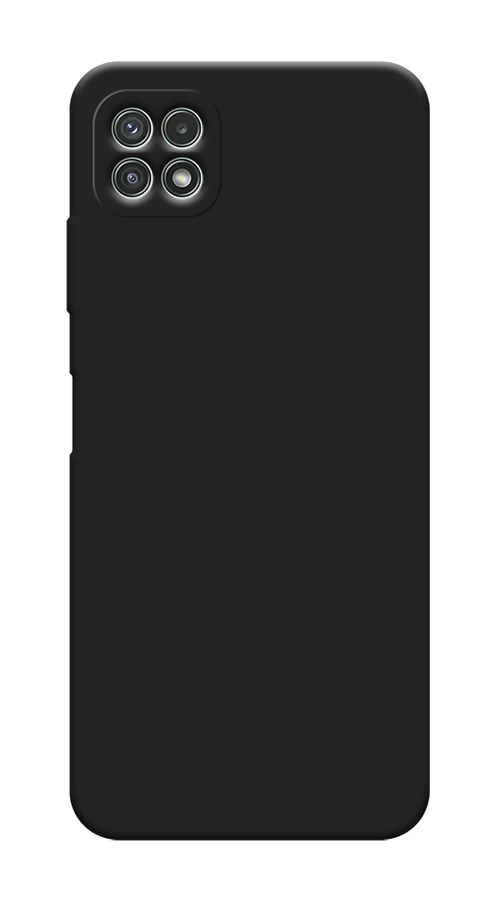 

Чехол Awog на Samsung Galaxy A22s 5G черный, 2104252-1