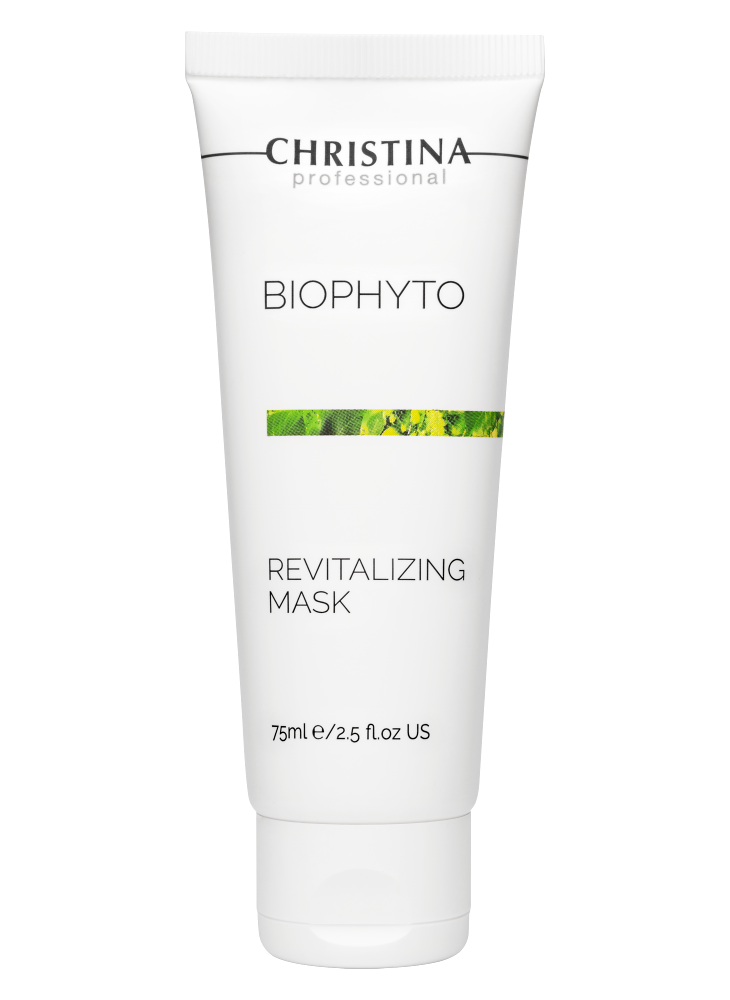 Маска для лица Christina Bio Phyto Revitalizing Mask 75 мл