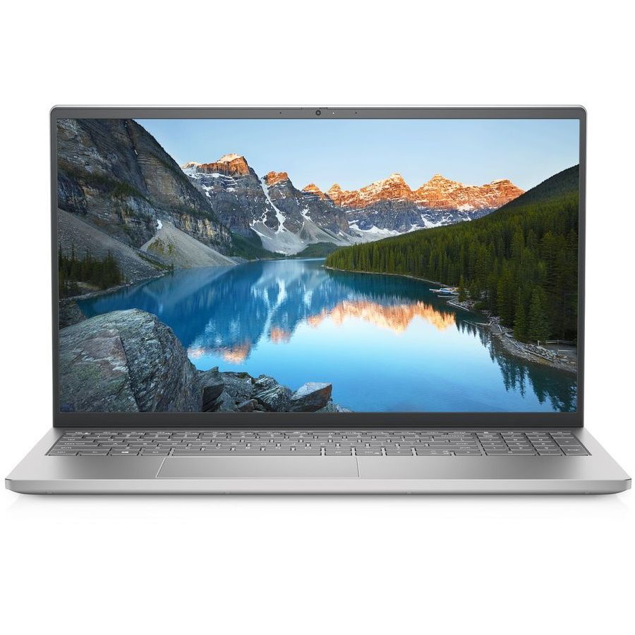 фото Ноутбук dell inspiron 15 plus 7510 silver (7510-0387)