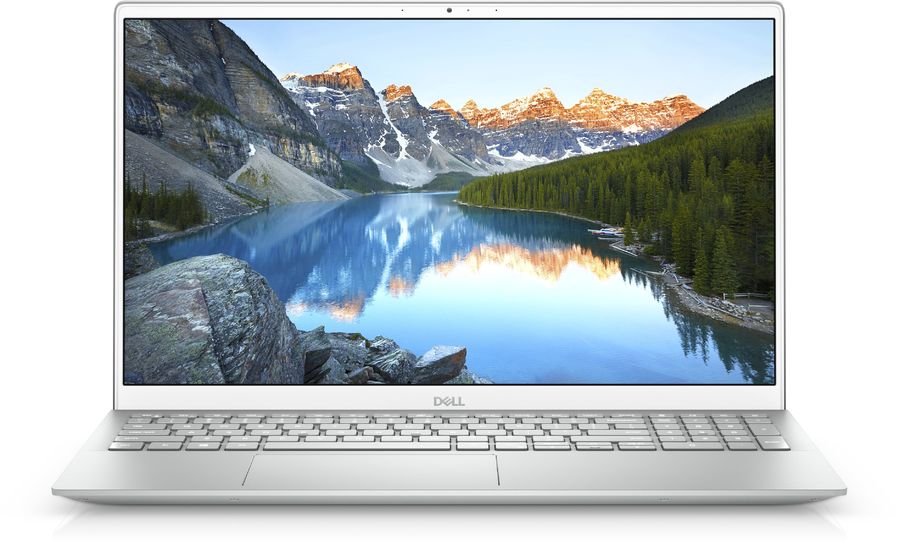 фото Ноутбук dell inspiron 5505 silver (5505-7258)