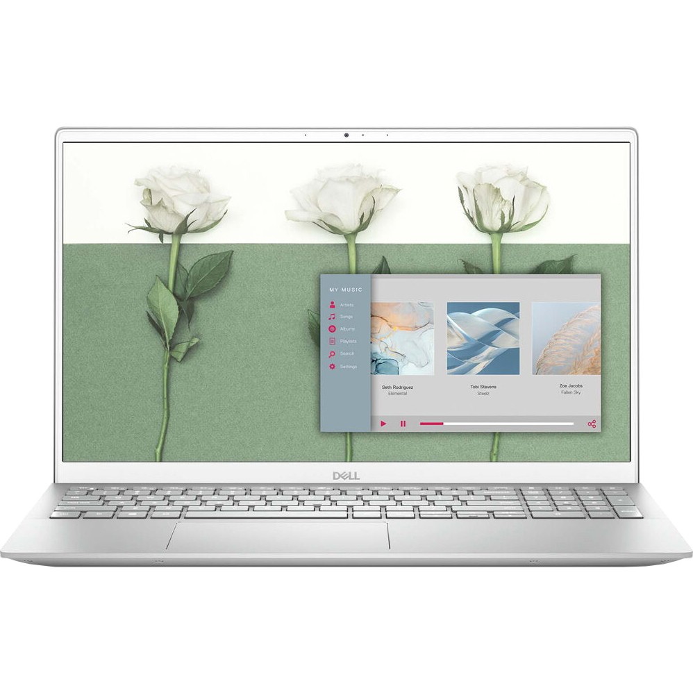 фото Ноутбук dell inspiron 5502 silver (5502-0318)