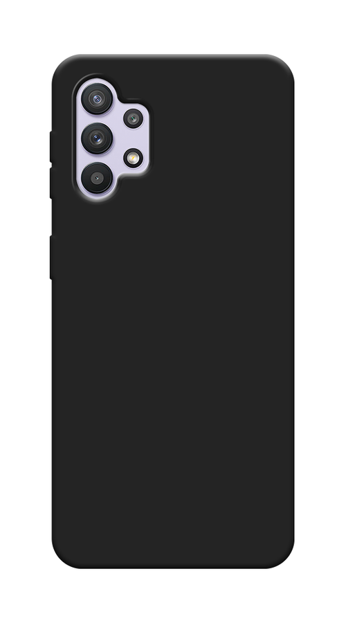 

Чехол Awog на Samsung Galaxy A32 черный, 2102052-1
