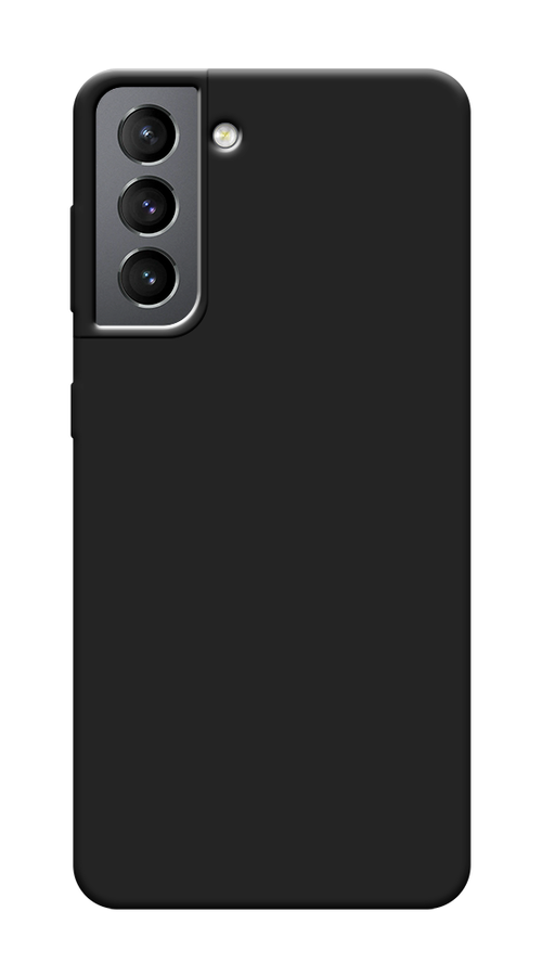 

Чехол Awog на Samsung Galaxy S21 черный, 2101852-1