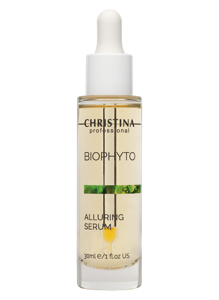 Сыворотка для лица Christina BioPhyto Alluring Serum 30 мл сыворотка очарование bio phyto alluring serum