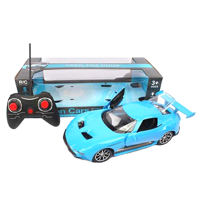 

Машинка Наша Игрушка 5 каналов, свет, открываются двери 788-52, 5 каналов, свет, открываются двери