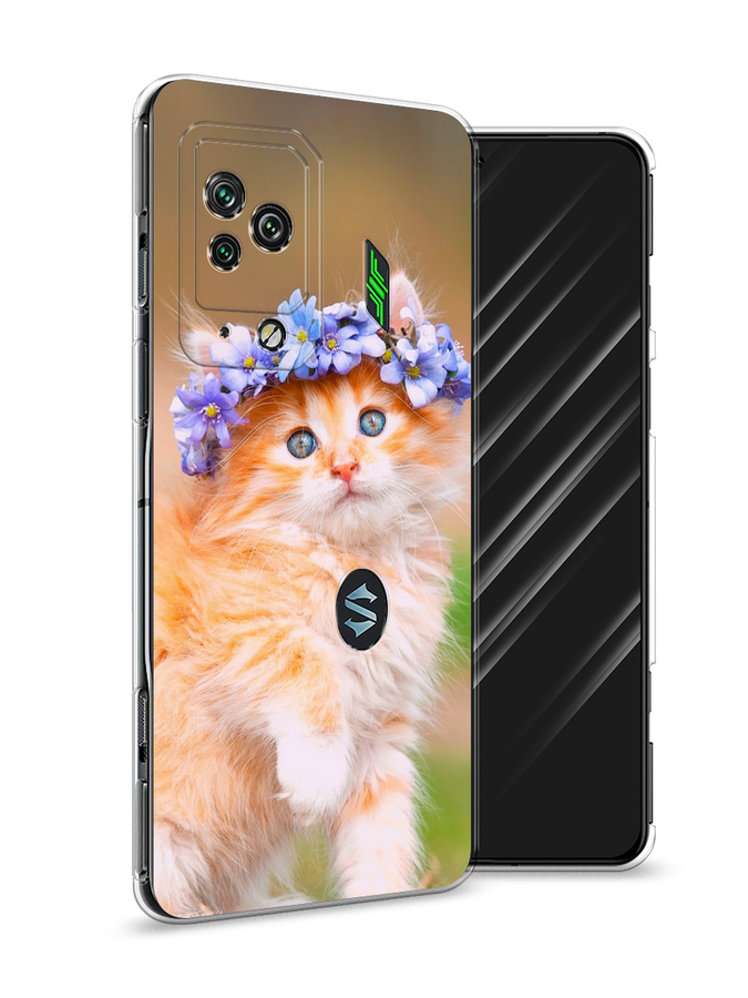 Чехол Awog на Xiaomi Black Shark 5 Pro 