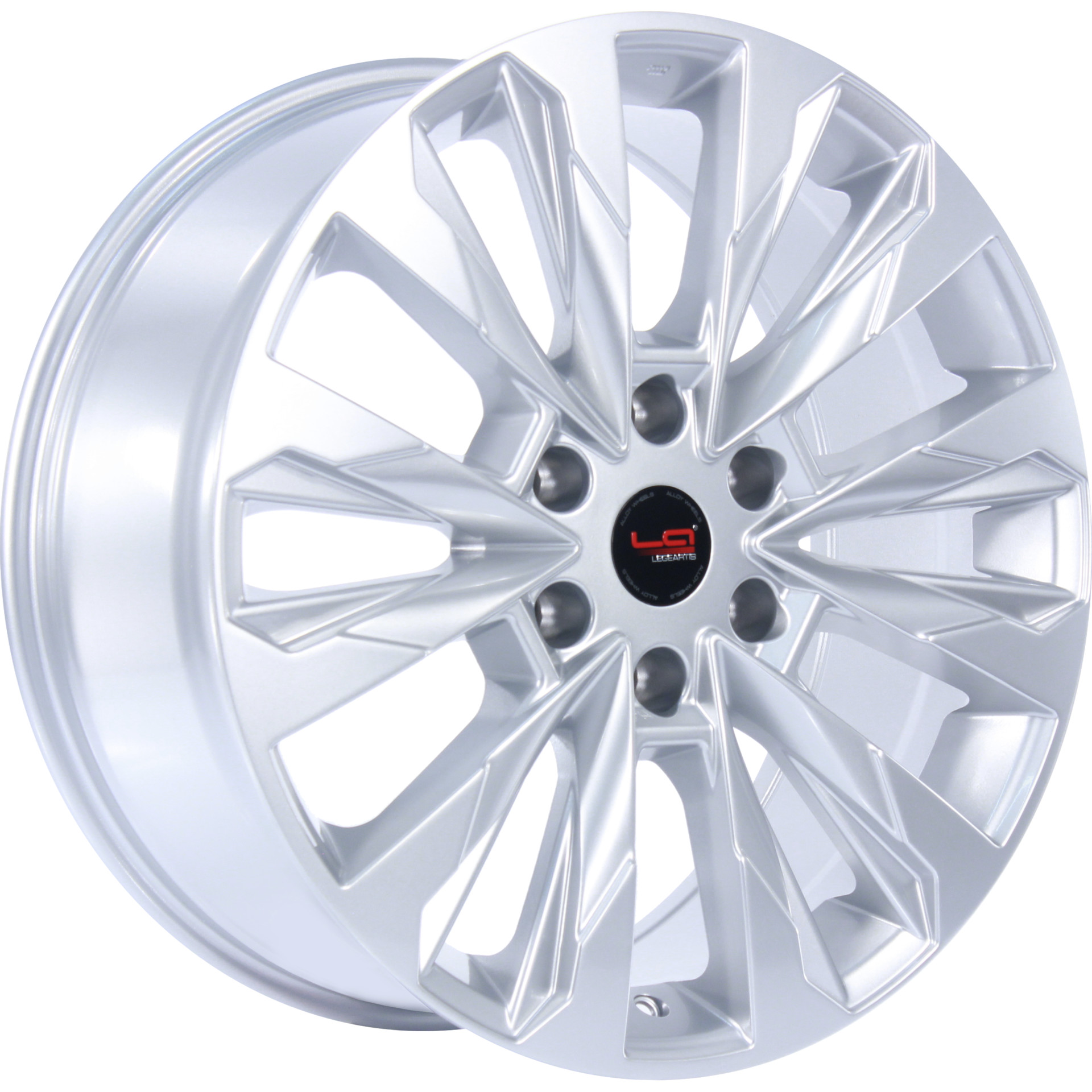 

Колесный диск LegeArtis Replica Concept-TY572 8.5x20/6x139.7 ET60 D95.1 S