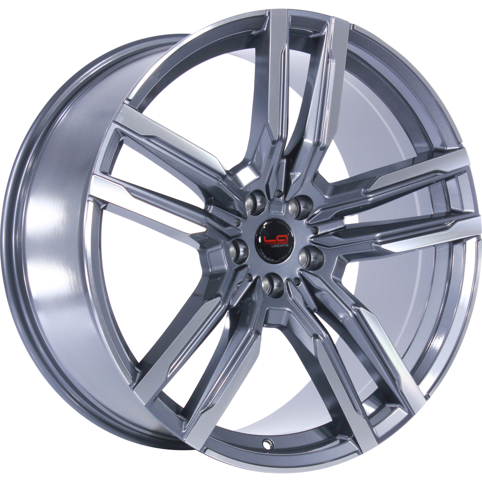 

Колесный диск LegeArtis Replica Concept-B550 10.5x21/5x112 ET43 D66.6 GMF