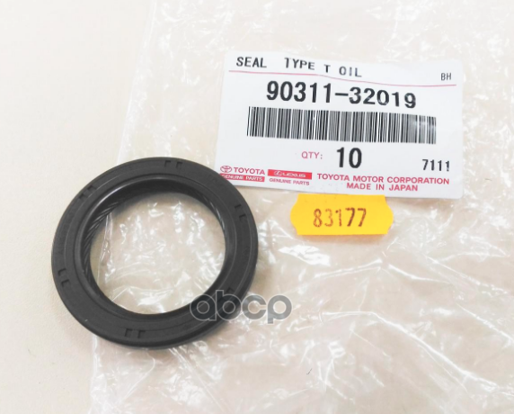 

Сальник распределительного вала Toyota 9031132019