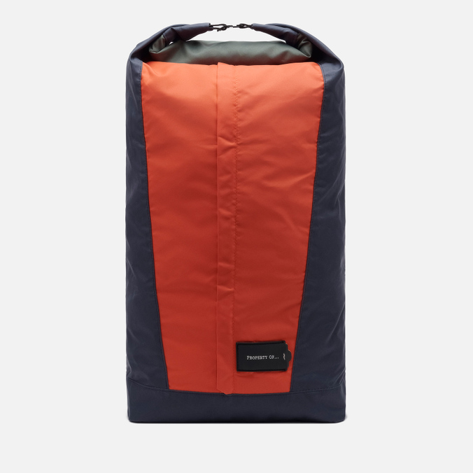 Рюкзак Property Of… Carlos Foldable Duffle оранжевый, Размер ONE SIZE