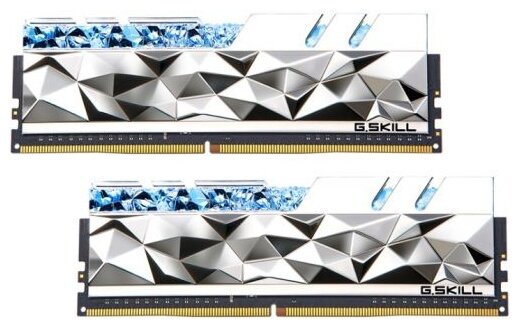 

Оперативная память G.SKILL DDR4 2x16GB F4-4000C16D-32GTES