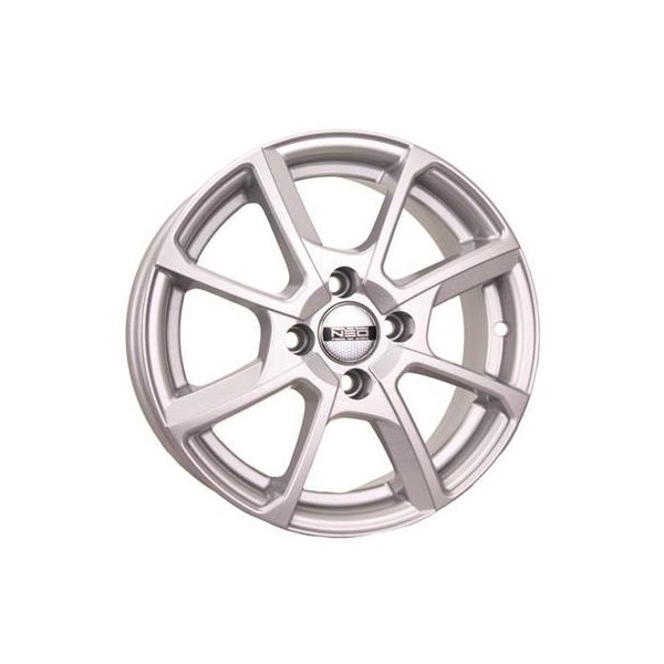 

Колесный диск 6x15/5x105 ET39 D56,6 509 Silver