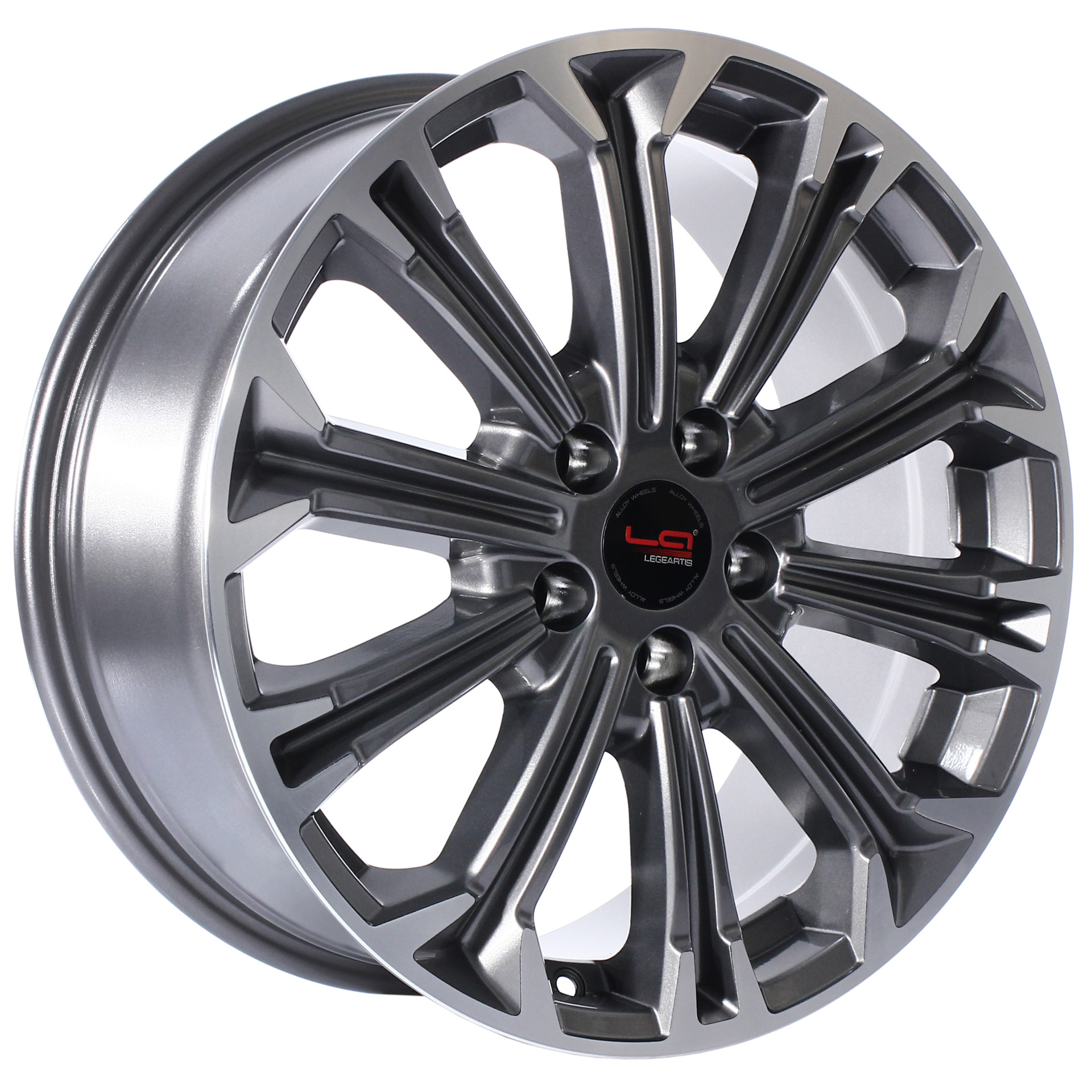 

Колесный диск LegeArtis Replica Concept-TY564 8x18/5x114.3 ET50 D60.1 GMF