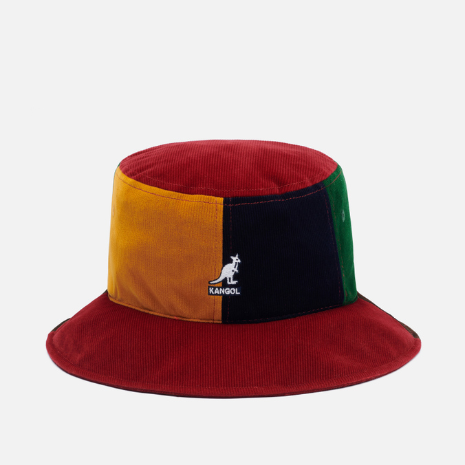 

Панама Kangol Contrast Pops комбинированный, Размер M, Разноцветный, Contrast Pops