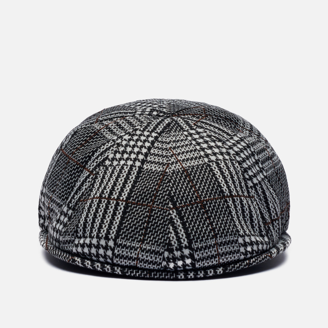 

Кепка Kangol Pattern Flexfit чёрный, Размер S-M, Черный, Pattern Flexfit