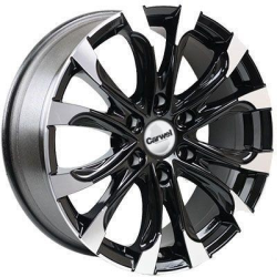 

Колесный диск Carwel Нара R118 (Pajero) 7,5x18 6x139,7 D67.1 ET42 цвет BD