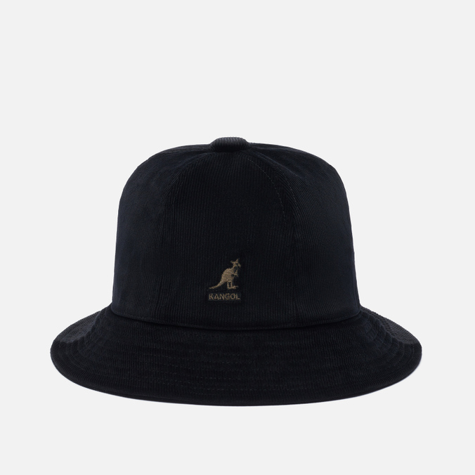 

Панама Kangol Cord Casual чёрный, Размер XL, Cord Casual