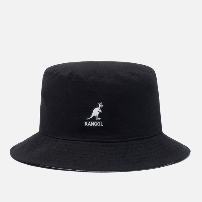 

Панама Kangol Ripstop Essential Rev чёрный, Размер XL, Ripstop Essential Rev