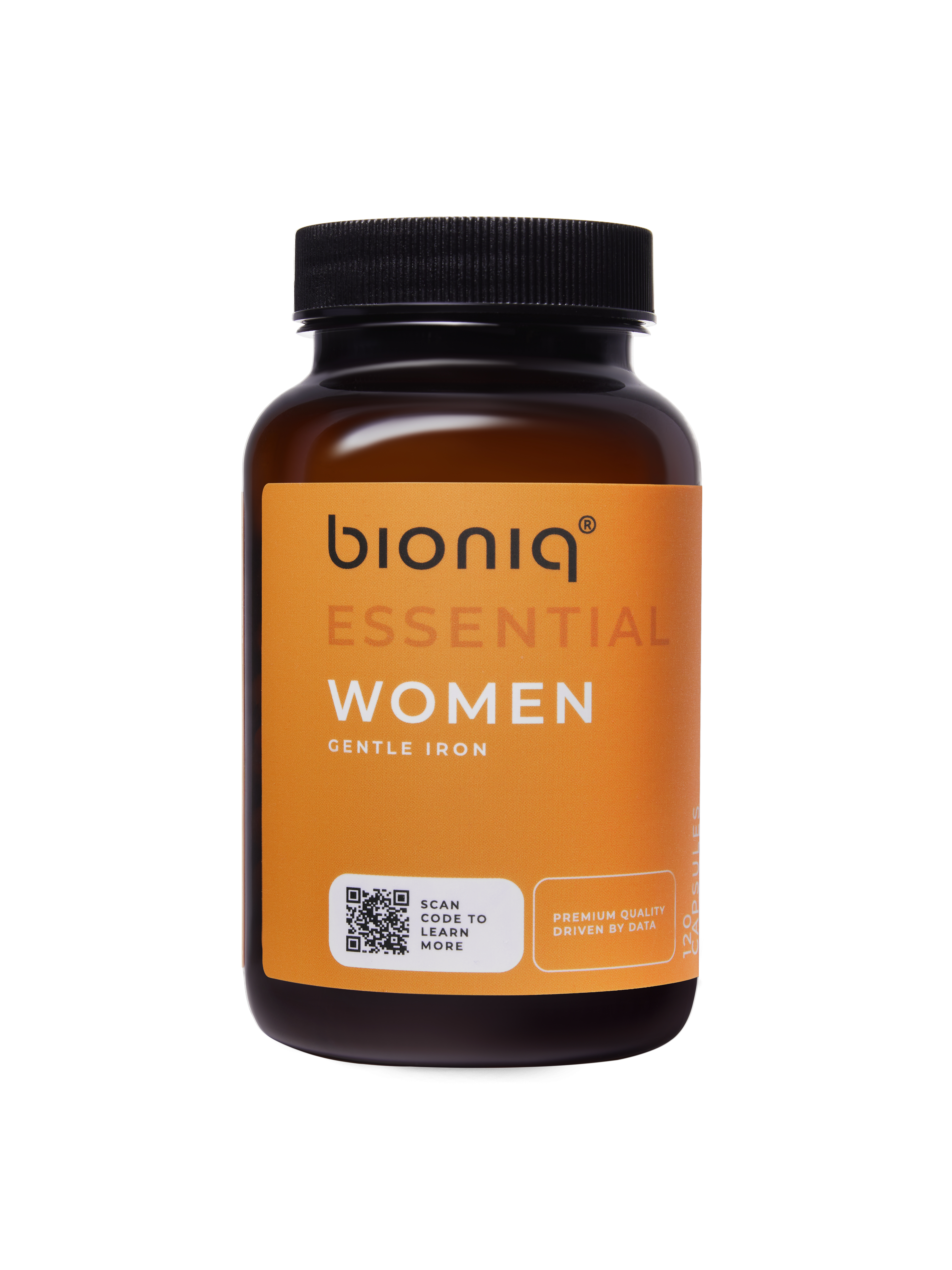 Витаминный комплекс Bioniq Essential Women для женского здоровья капсулы 120 шт