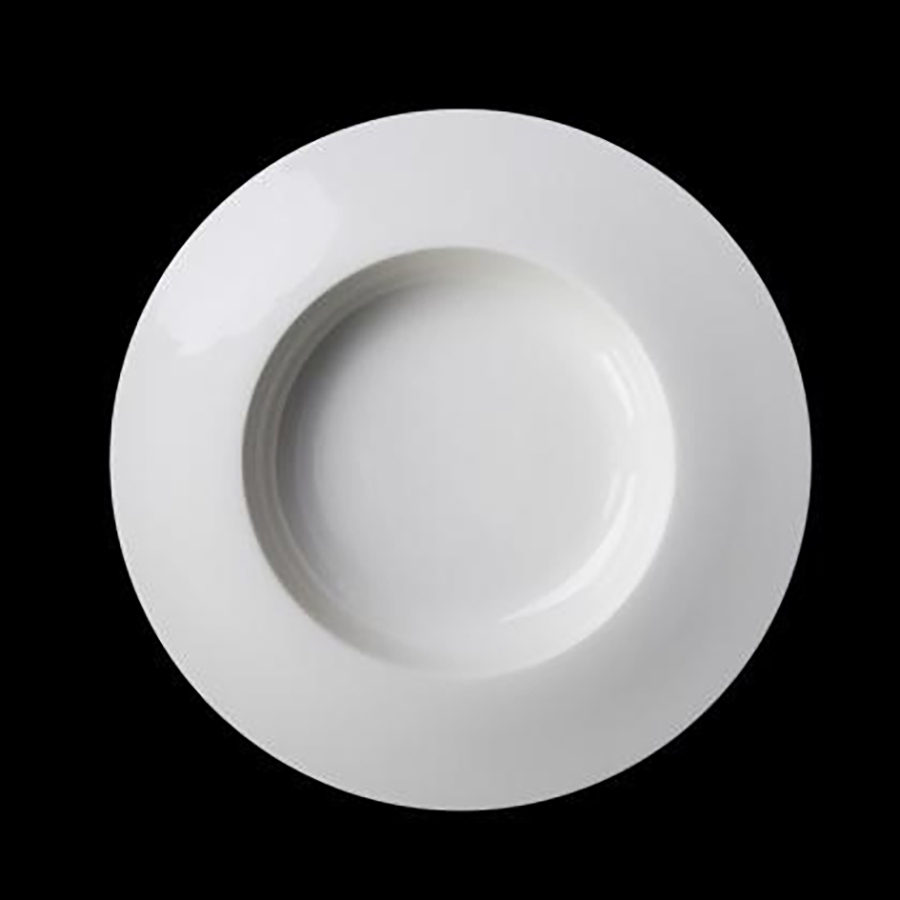 

Тарелка для пасты КленМаркет Corone Gourmet 27x27 см, Клен-Тарелки1-23