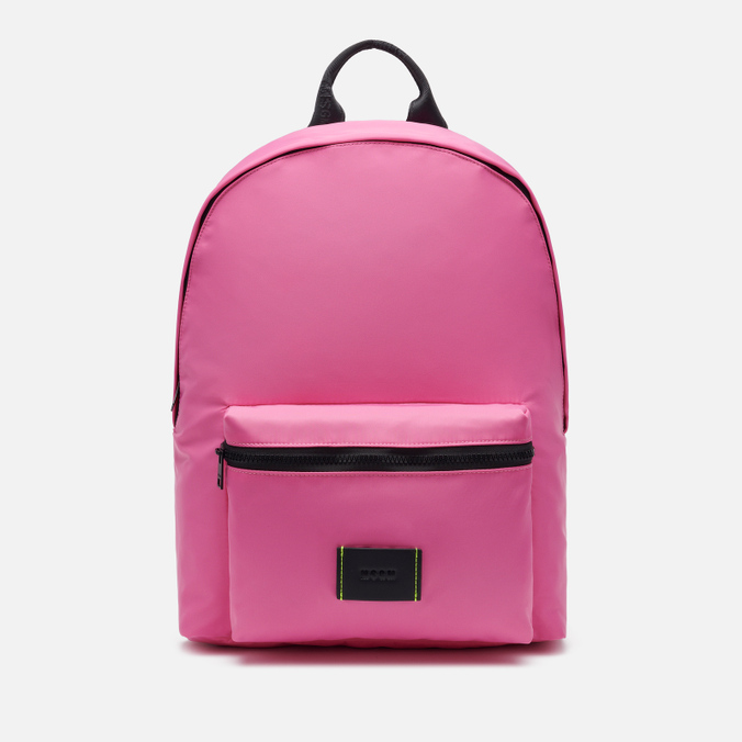 

Рюкзак MSGM Signature Nylon розовый, Размер ONE SIZE, Signature Nylon